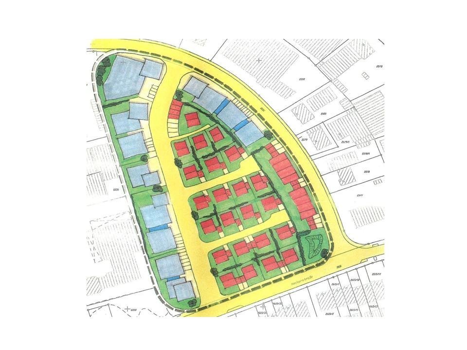 Städtebauliche Konzeption Neckartalblick