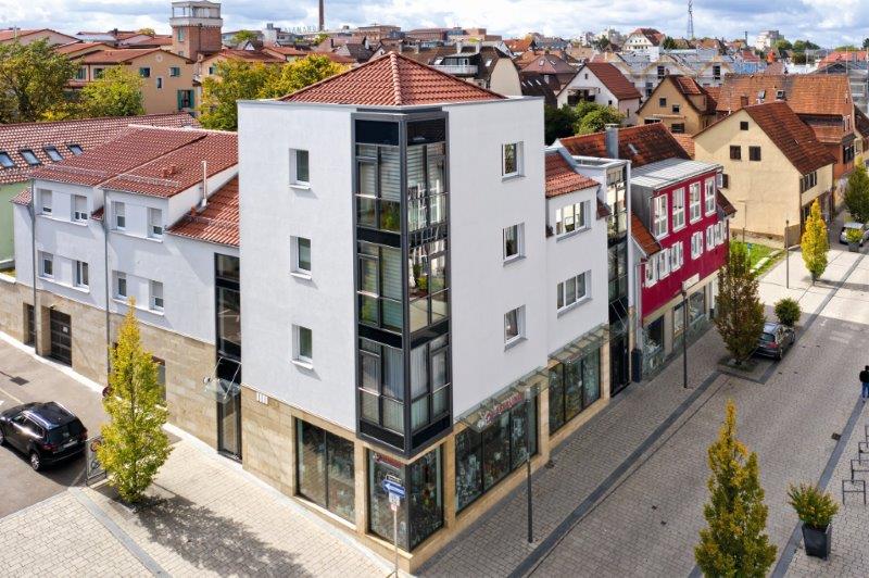 Weimarstraße 4